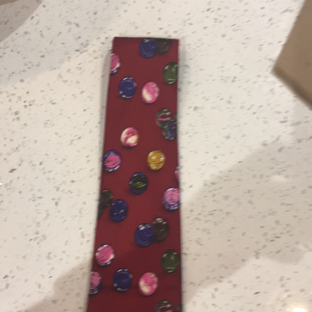 Paul Fredrick Tie